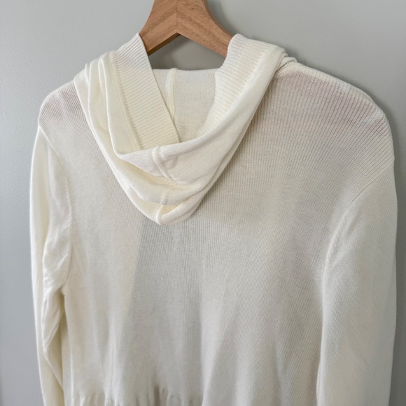 Calvin Klein Off-White‎ Lightweight Cardigan - Picture 8 of 11